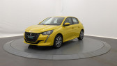 Annonce Peugeot 208 occasion Essence PureTech 100 S&S BVM6 Active  Montpellier