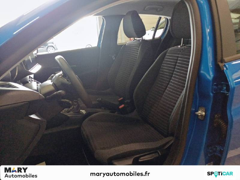 Peugeot 208 PureTech 100 S&S BVM6 Active  occasion  Caen - photo n9