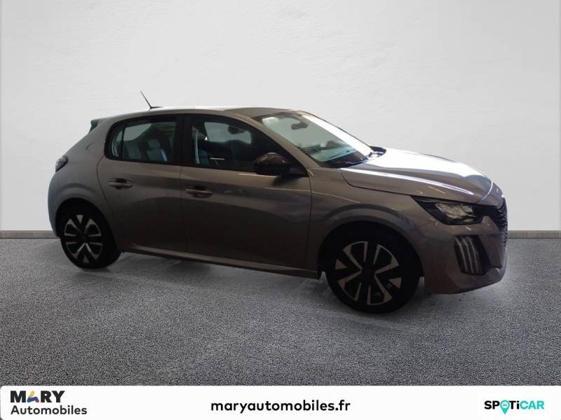 Peugeot 208 PureTech 100 S&S BVM6 Active  occasion  Caen - photo n4