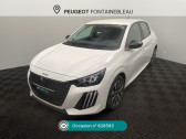Annonce Peugeot 208 occasion Essence PURETECH 100 S&S BVM6 ACTIVE  Avon
