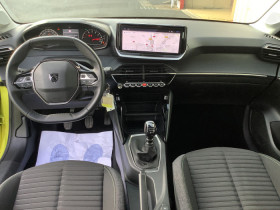 Peugeot 208 PureTech 100 S&S BVM6 Active  occasion  Ganges - photo n13