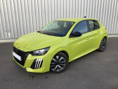 Annonce Peugeot 208 occasion Essence PureTech 100 S&S BVM6 Active  Ganges