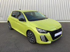 Peugeot 208 PureTech 100 S&S BVM6 Active  occasion  Ganges - photo n3
