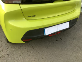 Peugeot 208 PureTech 100 S&S BVM6 Active  occasion  Ganges - photo n19