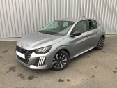 Annonce Peugeot 208 occasion Essence PureTech 100 S&S BVM6 Active  Ganges