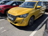 Peugeot 208 occasion année 2021 boite Manuelle Annonce Peugeot 208 occasion Essence PureTech 100 S&S BVM6 Allure Business à REZE