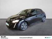 Annonce Peugeot 208 occasion Essence PureTech 100 S&S BVM6 Allure Business  Lisieux