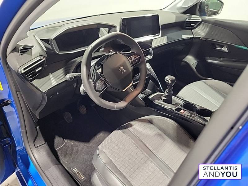Peugeot 208 PureTech 100 S&S BVM6 Allure Pack  occasion  CESSON-SEVIGNE - photo n9