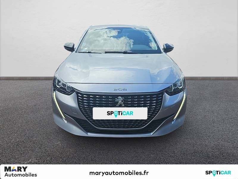 Peugeot 208 PureTech 100 S&S BVM6 Allure Pack  occasion à Vire - photo n°2