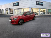 Peugeot 208 occasion année 2023 boite Manuelle Annonce Peugeot 208 occasion Essence PureTech 100 S&S BVM6 Allure Pack à RONCQ