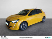 Peugeot 208 occasion année 2023 boite Manuelle Annonce Peugeot 208 occasion Essence PureTech 100 S&S BVM6 Allure Pack à Coutances