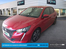 Peugeot 208 , garage SPOTICAR STELLANTIS &YOU VENISSIEUX SALENGRO  VENISSIEUX