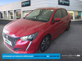 Peugeot 208 occasion année 2021 boite Manuelle Annonce Peugeot 208 occasion Essence PureTech 100 S&S BVM6 Allure Pack à VENISSIEUX
