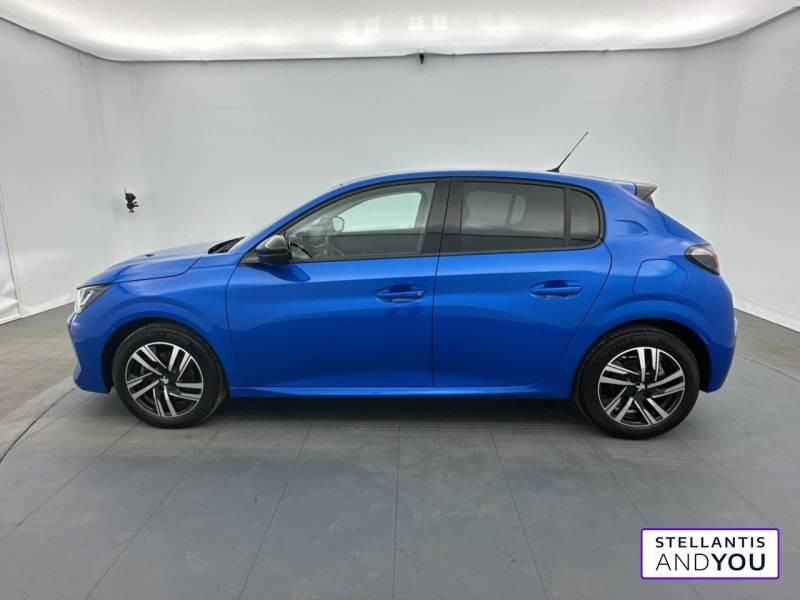 Peugeot 208 PureTech 100 S&S BVM6 Allure Pack  occasion  BONDY - photo n2