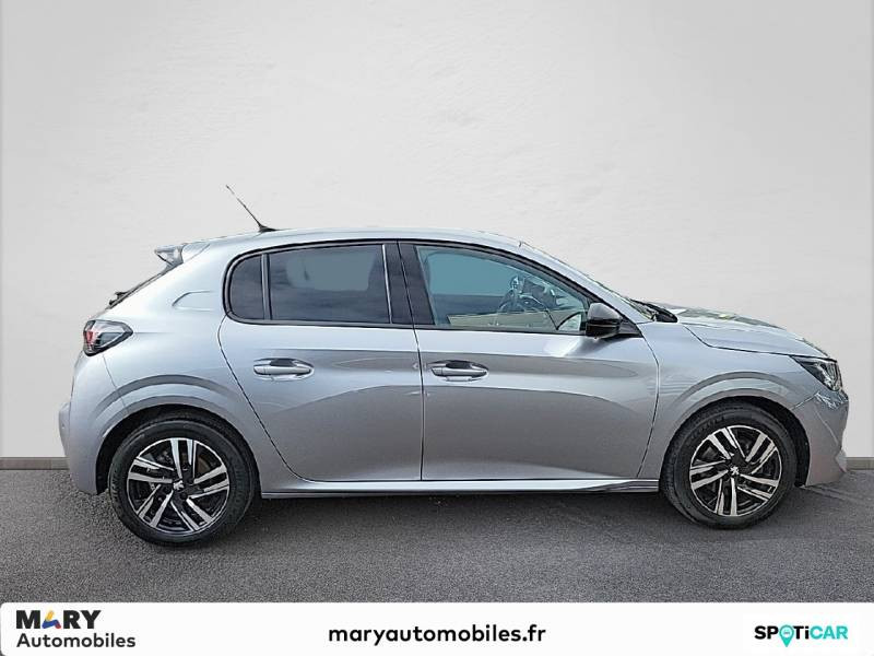 Peugeot 208 PureTech 100 S&S BVM6 Allure Pack  occasion  BERCK SUR MER - photo n4