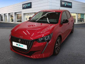 Peugeot 208 occasion année 2022 boite Manuelle Annonce Peugeot 208 occasion Essence PureTech 100 S&S BVM6 Allure Pack à MONTIGNY LE BRETONNEUX