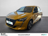 Peugeot 208 occasion année 2023 boite Manuelle Annonce Peugeot 208 occasion Essence PureTech 100 S&S BVM6 Allure Pack à Vire