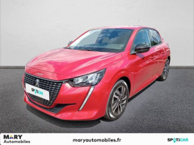 Peugeot 208 , garage MARY AUTOMOBILES SAINT-LO PEUGEOT  Saint-L