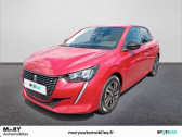 Peugeot 208 occasion année 2023 boite Manuelle Annonce Peugeot 208 occasion Essence PureTech 100 S&S BVM6 Allure Pack à Saint-Lô