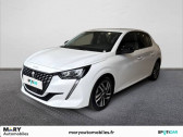 Peugeot 208 occasion année 2023 boite Manuelle Annonce Peugeot 208 occasion Essence PureTech 100 S&S BVM6 Allure Pack à Bayeux