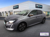 Peugeot 208 occasion année 2021 boite Manuelle Annonce Peugeot 208 occasion Essence PureTech 100 S&S BVM6 Allure Pack à Â VENISSIEUX