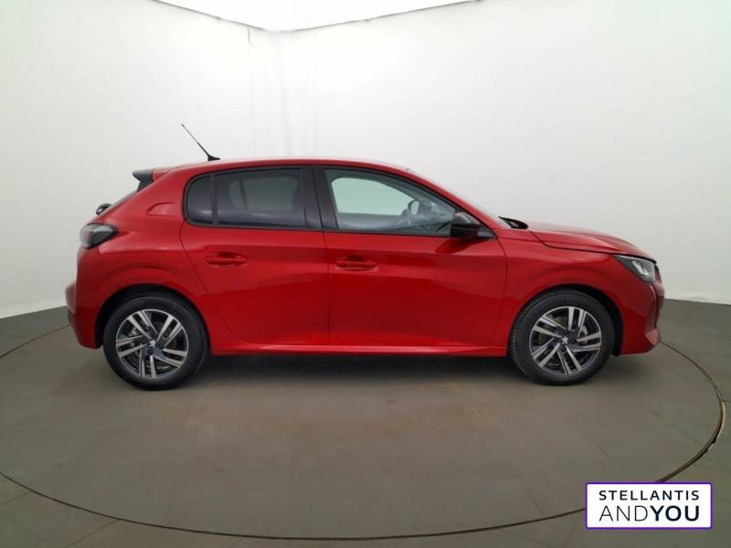 Peugeot 208 PureTech 100 S&S BVM6 Allure Pack  occasion à RILLIEUX LA PAPE - photo n°6