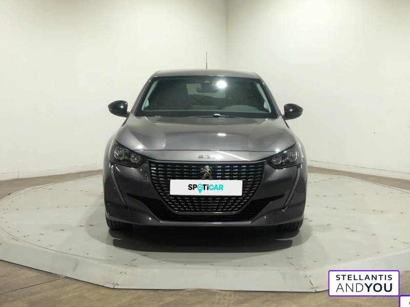 Peugeot 208 PureTech 100 S&S BVM6 Allure Pack  occasion  CESSON-SEVIGNE - photo n8