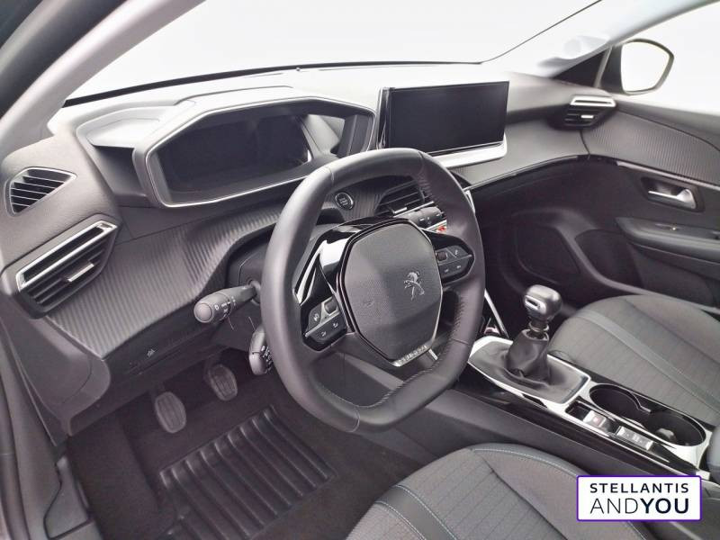 Peugeot 208 PureTech 100 S&S BVM6 Allure Pack  occasion à VENISSIEUX - photo n°9