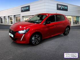 Peugeot 208 , garage SPOTICAR STELLANTIS &YOU ORVAULT  ORVAULT