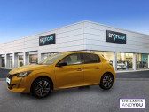 Peugeot 208 occasion année 2024 boite Manuelle Annonce Peugeot 208 occasion Essence PureTech 100 S&S BVM6 Allure Pack à VILLENEUVE D'ASCQ