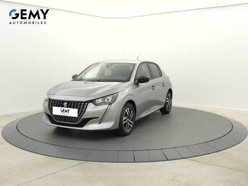 Peugeot 208 PureTech 100 S&S BVM6 Allure Pack  occasion  St BRIEUC