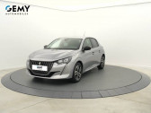 Peugeot 208 occasion année 2023 boite Manuelle Annonce Peugeot 208 occasion Essence PureTech 100 S&S BVM6 Allure Pack à St BRIEUC