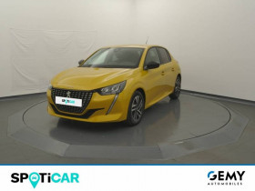 Peugeot 208 , garage PEUGEOT GEMY CHATEAUBRIANT  CHATEAUBRIANT