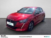 Peugeot 208 occasion année 2023 boite Manuelle Annonce Peugeot 208 occasion Essence PureTech 100 S&S BVM6 Allure Pack à LONGUEAU