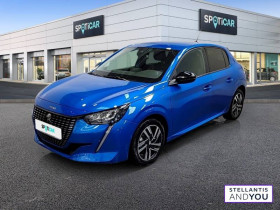 Peugeot 208 , garage SPOTICAR STELLANTIS &YOU REZE  REZE