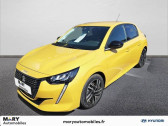 Peugeot 208 PureTech 100 S&S BVM6 GT  2021 - annonce de voiture en vente sur Auto Slection.com