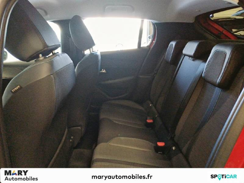 Peugeot 208 PureTech 100 S&S BVM6 Allure Pack  occasion à Caen - photo n°10