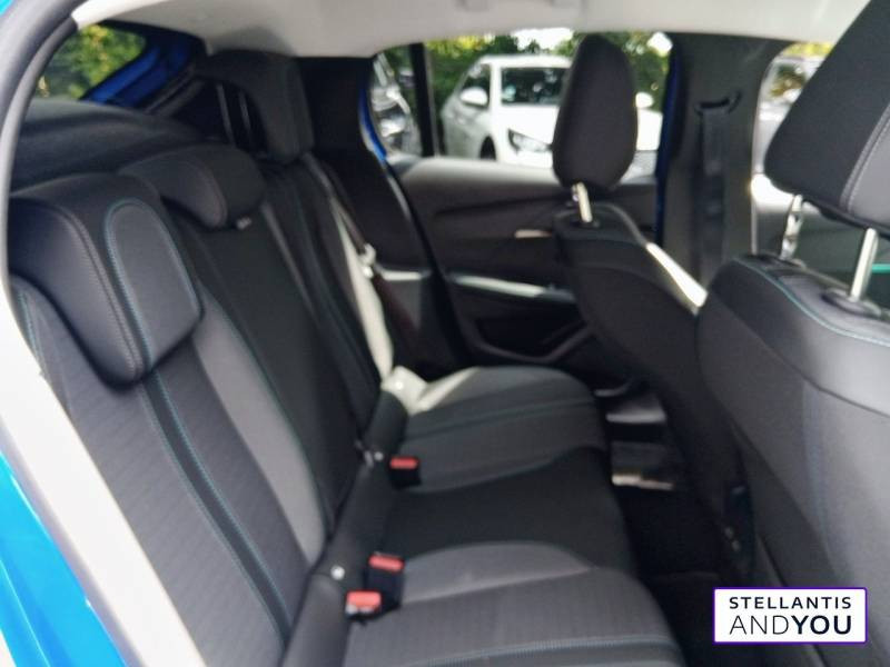 Peugeot 208 PureTech 100 S&S BVM6 Allure Pack  occasion  MONTIGNY LE BRETONNEUX - photo n9