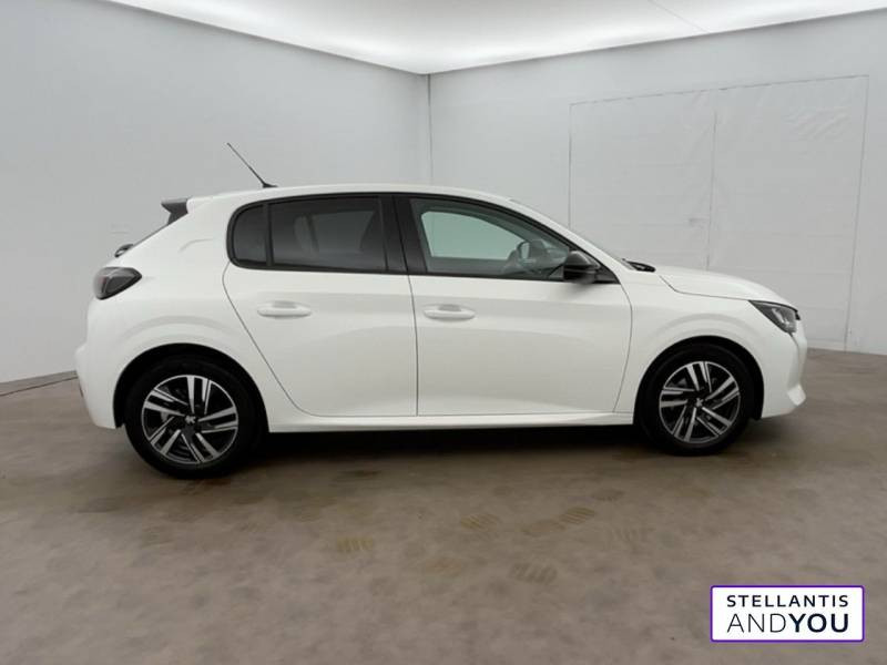 Peugeot 208 PureTech 100 S&S BVM6 Allure Pack  occasion  RONCQ - photo n6