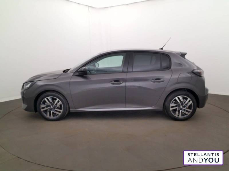 Peugeot 208 PureTech 100 S&S BVM6 Allure Pack  occasion à VENISSIEUX - photo n°2