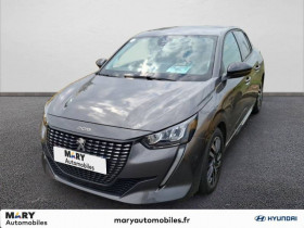 Peugeot 208 occasion 2022 mise en vente à ABBEVILLE par le garage MARY AUTOMOBILES ABBEVILLE PEUGEOT - photo n°1