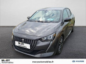 Peugeot 208 occasion année 2022 boite Manuelle Annonce Peugeot 208 occasion Essence PureTech 100 S&S BVM6 Allure Pack à ABBEVILLE