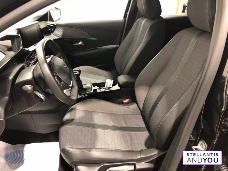 Peugeot 208 PureTech 100 S&S BVM6 Allure Pack  occasion  ECULLY - photo n10