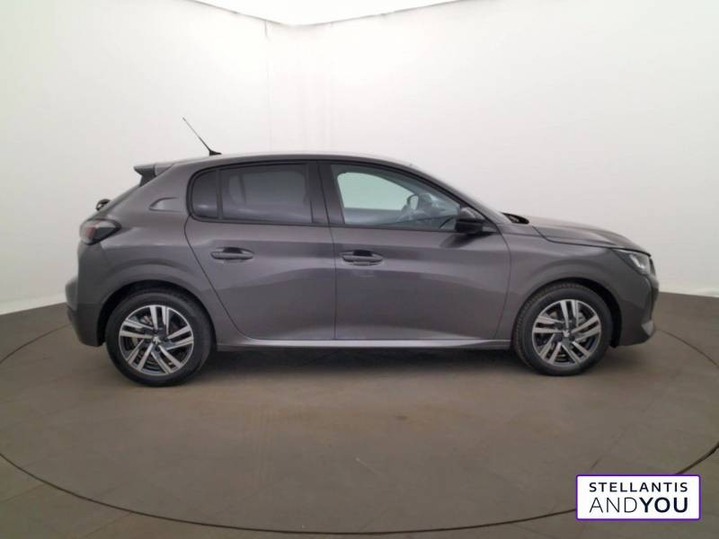 Peugeot 208 PureTech 100 S&S BVM6 Allure Pack  occasion à VENISSIEUX - photo n°6