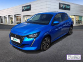 Peugeot 208 occasion année 2021 boite Manuelle Annonce Peugeot 208 occasion Essence PureTech 100 S&S BVM6 Allure Pack à VILLENEUVE D'ASCQ