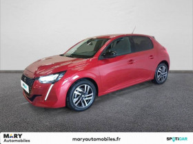 Peugeot 208 , garage MARY AUTOMOBILES SAINT-POL-SUR-TERNOISE - PEUGEOT  HERLIN-LE-SEC