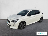 Peugeot 208 occasion année 2022 boite Manuelle Annonce Peugeot 208 occasion Essence PureTech 100 S&S BVM6 Allure Pack à VALENCE