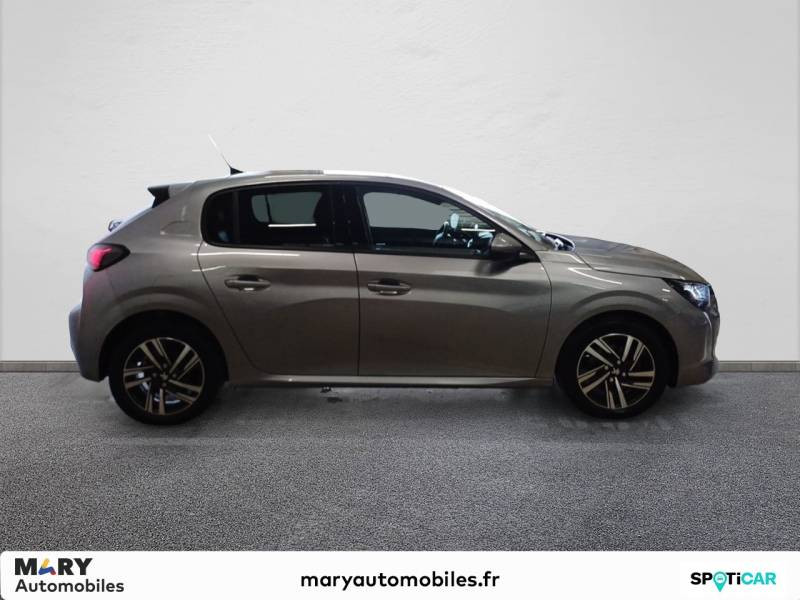 Peugeot 208 PureTech 100 S&S BVM6 Allure Pack  occasion  Caen - photo n4