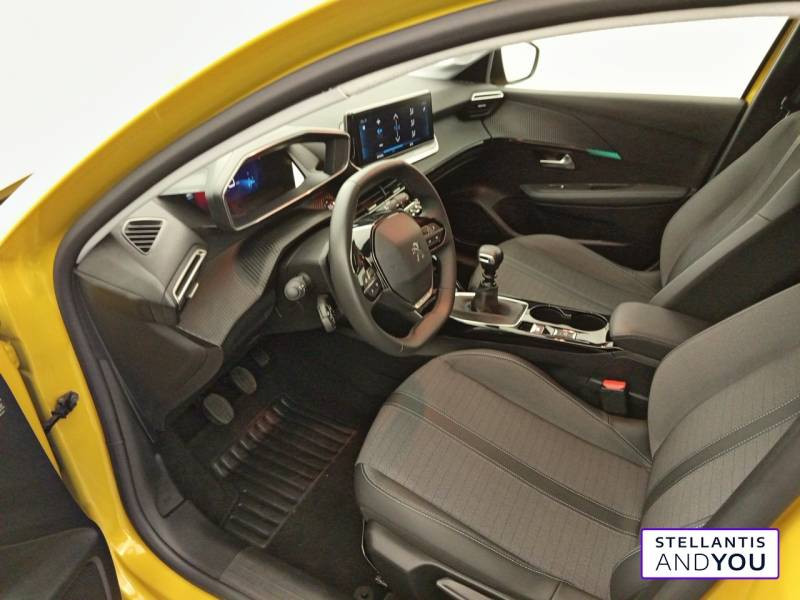 Peugeot 208 PureTech 100 S&S BVM6 Allure Pack  occasion  VILLENEUVE D'ASCQ - photo n10