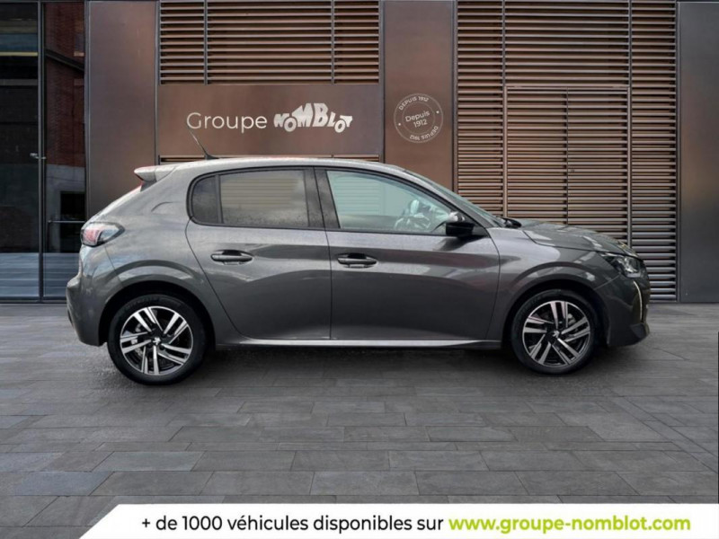 Peugeot 208 PureTech 100 S&S BVM6 Allure Pack  occasion à VILLEFRANCHE SUR SAONE - photo n°4